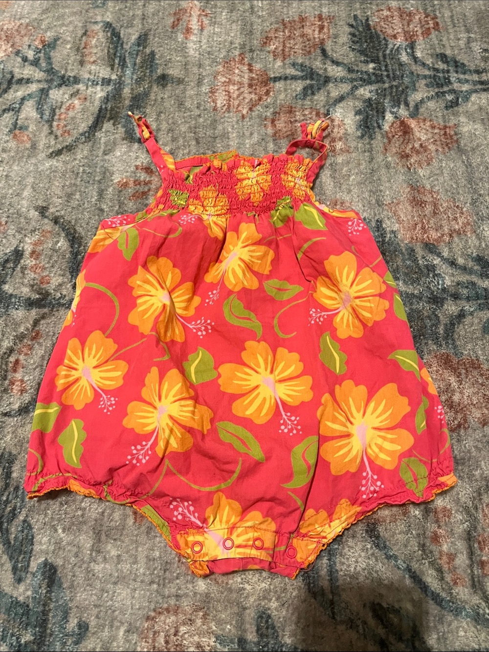 Gap Romper 6-12months